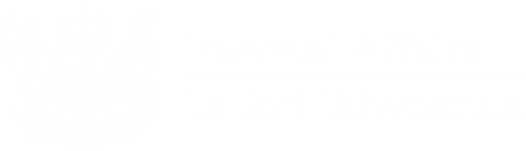 Internal Affairs - Te Tari Taiwhenua